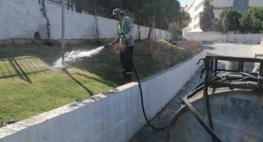 Güzelbahçe’de ‘Su’ Seferberliği!