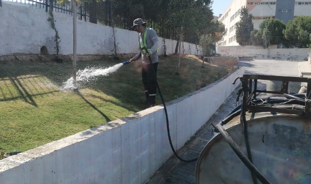 Güzelbahçe’de ‘Su’ Seferberliği!