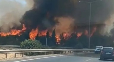 Havadan ve karadan müdahale ediliyor... Kabus Buca'ya sıçradı!