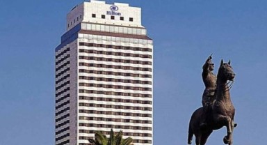 Hilton Oteli hisseleri devrediliyor