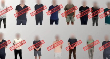 İBB sanıkları şov yaparak, kırmızı bültenliler gizli gizli tutuklandı