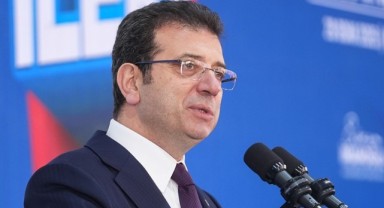 İmamoğlu cezaevinden mesaj gönderdi: 'Fotoğraflarımı özgür bırakın'