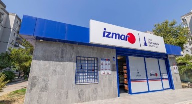 İZMAR’ın 7’nci şubesi Özkanlar’da açıldı