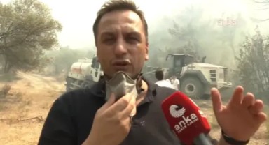 İzmir Bornova'da yangın: Başkan Eşki'den ilk açıklama!