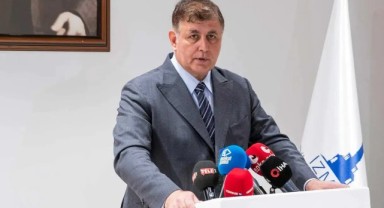 İzmir Büyükşehir Belediye Başkanı Cemil Tugay: “Hiçbir suç duyurusunda bulunmadık”