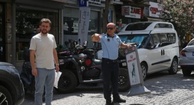 Karşıyaka’da işgal denetimleri devam ediyor