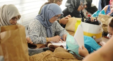 Karşıyaka’da ‘Kadın Gücü’ mahalle mahalle yayılıyor