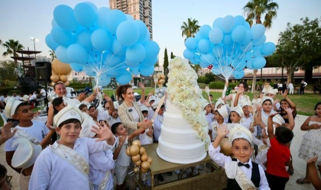 Karşıyaka’da toplu sünnet şöleni!