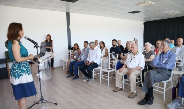 “Karşıyaka Kültür ve Turizm Rotası” yola çıktı