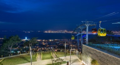 İzmirlilere müjde! Teleferik yeniden kullanıma açıldı