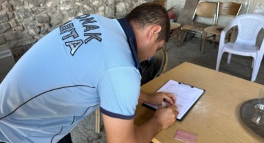 Konak’ta kaçak hurdacılara geçit yok
