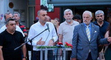 Konak’ta Srebrenitsa yası: “Unutmadık, unutmayacağız”