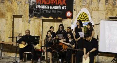 Madımak Katliamı 32. Yılında Efes Selçuk’ta Anıldı
