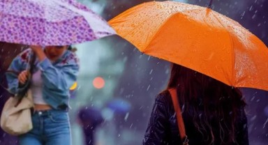 Meteoroloji Bölge Bölge Uyardı: Sağanak Yolda, Rüzgar Sert Esecek