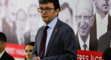 Milletvekili Taşkın: