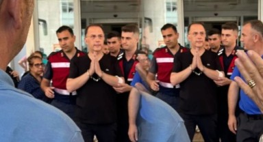 Murat Çalık bir kez daha cezaevine gönderildi
