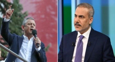 Özel'den Fidan'a sert sözler: 'Pabucumun atanmışı!'