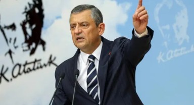 Özgür Özel Dahil 3 İsmin Dokunulmazlık Dosyaları Meclis'te