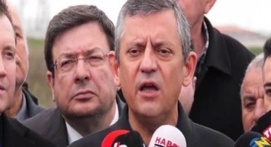 Özgür Özel'den savcılara 'iddianame' çağrısı: 'İzmir gibi görevinizi akla, vicdana, hukuka uygun yapın'