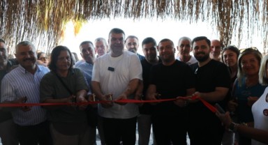 Seferihisar Belediyesi’nden Ürkmez’e Denize Sıfır Sosyal Tesis