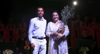 Seferihisar'da sanat ve dayanışma “Yıldızların Altında” buluştu