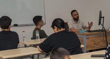 Sınav Destek Merkezi tercih döneminde de öğrencilerin yanında