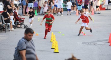 Sokak Senin Mahalle Olimpiyatları çok sevildi!