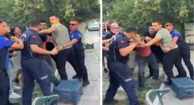 Tepki çeken görüntülerin ardından Büyükşehir harekete geçti: Soruşturma başlatıldı, açığa alındılar