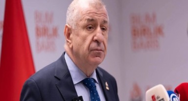 Ümit Özdağ’dan Tunç Soyer’in tutuklanmasına tepki