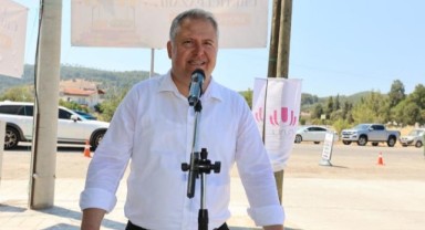 Üreticiyle tüketiciyi buluşturan yeni Adres: Uzunkuyu Üretici Pazarı