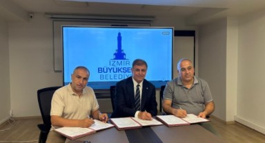 13 saatlik görüşmeden uzlaşı çıktı: Büyükşehir'in o şirketlerinde TİS imzalandı