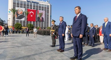 30 Ağustos Zafer Bayramı kutlamaları başladı