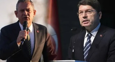 Adalet Bakanı Yılmaz Tunç'tan Özgür Özel'e Yanıt: 'Önünde İki Seçenek Var...'