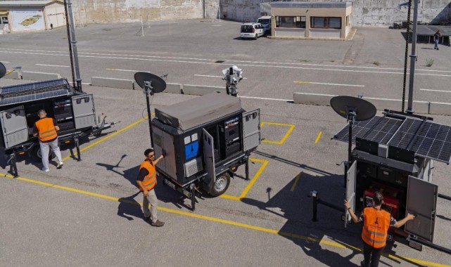 Afetlerde sesimiz kesilmeyecek