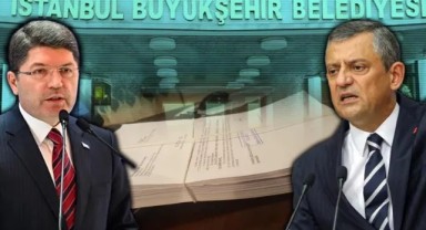 Bakan Tunç'tan CHP Lideri Özel'in 'İBB Borsası' İddiasına Cevap: 'Elinde Belge Varsa Yargıya Versin'