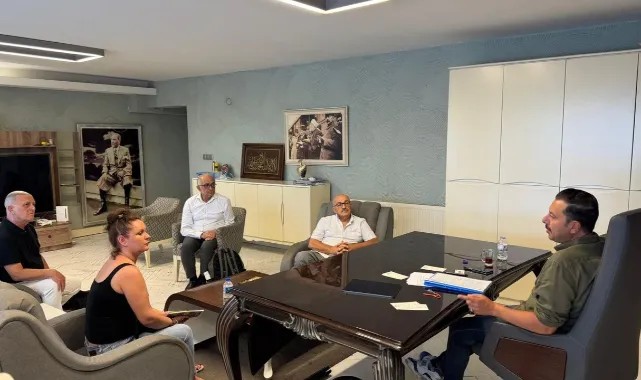 Balçova arsa mağdurları zirvesi!