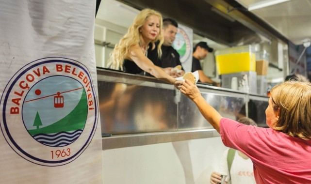 Balçova’da çocuk olmak bir başka güzel!