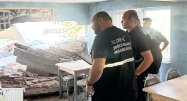 Balıkesir'de yıkılan ve hasarlı bina sayısı belli oldu