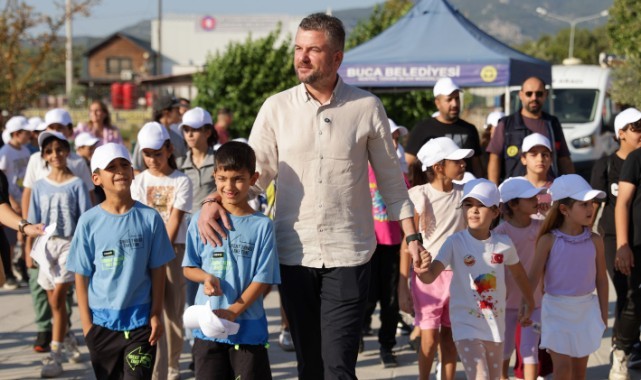 Başkan Duman’dan çocuklara lunapark sürprizi