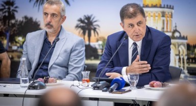 Başkan Tugay’dan gıda güvenliği için ortak akıl çağrısı