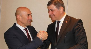 Başkan Tugay: Soyer melek, ben şeytan değilim!