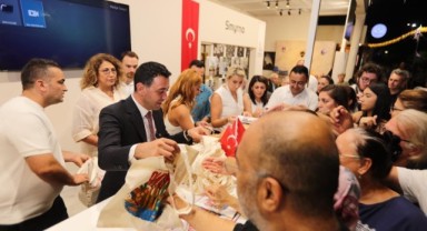 Bayraklı Belediyesi İzmir Fuarı’nda