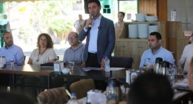 Bayraklı Belediyesinden amatör spor kulüplerine 2 milyon liralık destek