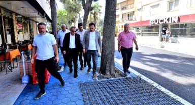 Bornova Belediyesi’nin özel projesiyle modern bir yaşam alanı doğuyor