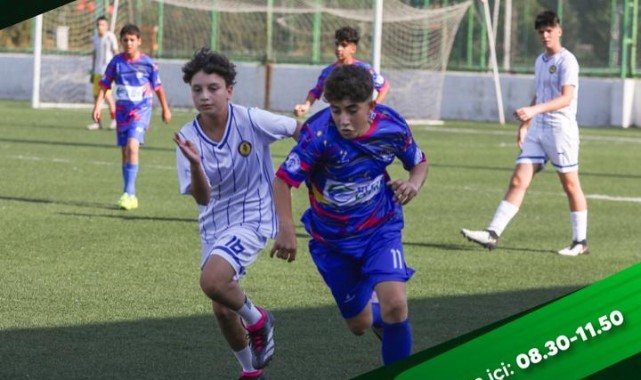 Bucalı genç yetenekler Zafer Kupası için mücadele edecek
