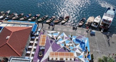 Büyükşehir’den Foça’ya kamusal dokunuş