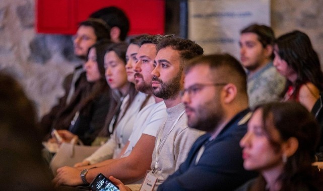 Büyükşehir'in o projesiyle gençler umut ve özgüven kazandı