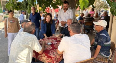 CHP Heyetinin Aydın Saha Çalışmaları Tamamlandı