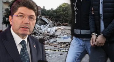 Depremin Ardından Harekete Geçildi: Sındırgı'da Yıkılan Binanın Sahibi ve Yapsatçısı Gözaltında