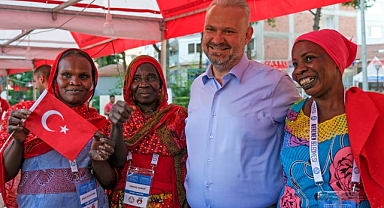 Dünya, Menemen'de buluşacak